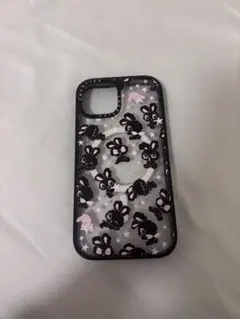 casetify iPhone17 Pro Max ケース foxy うさぎ foxy illustrations – CASETiFY