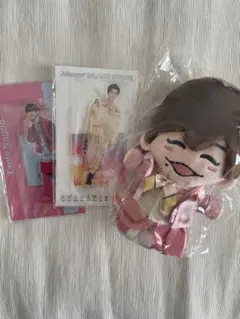 2026年最新】長尾謙杜 ちびぬいの人気アイテム - メルカリ