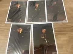 超特急　アロハ　生写真のサムネイル