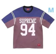 SUPREME Split S/S Football Top M