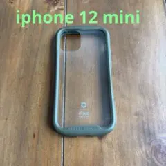 iFace REFRECTION【iphone 12mini】 オリーブグリーン