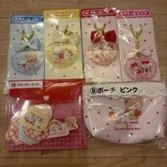 Lil ala mode×サンリオキャラクターズ 当りくじ