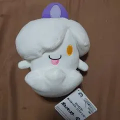 ポケモンヒトモシ　ぬいぐるみ　プライズ ②