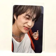 EXO カイ KAI Wait On Me qq music トレカ 2-4