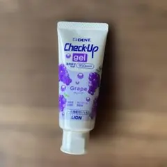 チェックアップ　ジェル　グレープ 60g　DENT