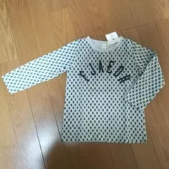 お値下げ♪【新品タグ付き】LAGOM ロンT ☆ 90のサムネイル