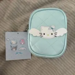 サンリオ　夢みるエンジェルデザインシリーズ第2弾　ミニポーチ