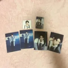 杢代和人 原因は自分にある。Laboratory トレカ ステッカー 生写真