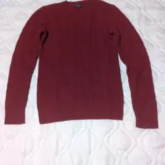 ラルフローレンカシミヤセーター