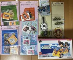 一番くじ ドラゴンボールスナップコレクション2 ラストワン賞 おまけ付き
