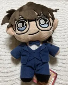 名探偵コナン SEGAラッキーくじ A賞 江戸川コナン ぬいぐるみ