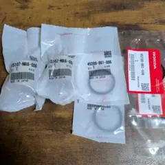専用 CB750F FB FC 前後 ブレーキキャリパー ピストン シールセット