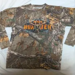 リアルツリー Tシャツ