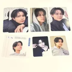INI 藤牧京介 トレカ ミニトレカ ステッカー - メルカリ