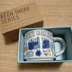 【新品•未使用】スタバ　Been There Series ノースカロライナ州