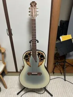 Ovation Adamas II 1681-8 ウッドノブ - メルカリ
