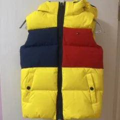 TOMMY HILFIGER ダウンベスト 140