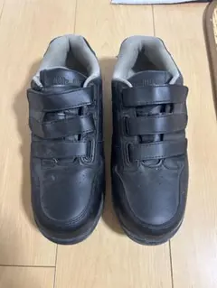 Mizuno ブラック ベルクロ 安全靴 - メルカリ