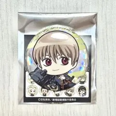 新劇場版 銀魂 吉原大炎上 缶バッジ 沖田総悟