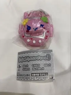 【即購入⭕️】たまごっち ガチャガチャ スイングケース3 ふらわっち