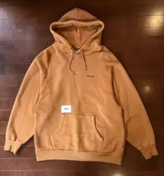 wtaps パーカー