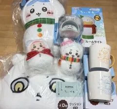 エニマイくじ ちいかわ 7点➕ラストワン セット