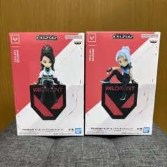 未開封】モニタートップフィギュア ジェット・セージ・フェニックス