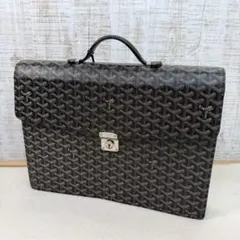 美品】GOYARD ゴヤール ビジネスバッグ アブディプロマット40 - メルカリ
