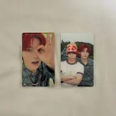 INI 木村柾哉 西洸人 キム西 トレカ