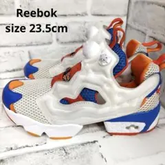 リーボック インスタポンプ フューリー 23.5cm スニーカー 人気色のサムネイル