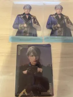 ミュージカル刀剣乱舞　静かなる夜半の寝覚め　山姥切長義　ランダムクリアカード