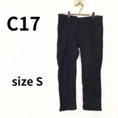 C17　C-SEVENTEEN パンツ　Sサイズ