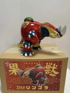 パインダム　シリーズ　リンゴラ レジン　フィギュア