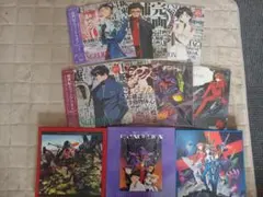 【LD】新世紀エヴァンゲリオン　7組セット