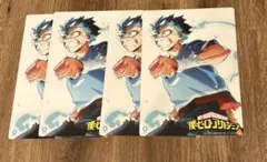 ジャンフェス2026 ヒロアカ スパイファミリー 緑谷出久 アーニャ 下敷き