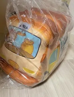 パンどろぼう 第2弾 ラストギフト賞 ぬいぐるみクッション　ラストワン賞