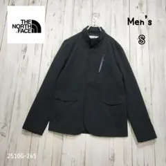 美品✩ノースフェイス✩ドライベントジャケット　メンズS　ブラック