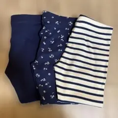 NEXT ベビーレギンス 5-6Y 3点セット