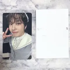 SMTOWN 東京 ランダムフォトカード　NCT WISH サクヤ