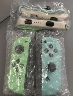 Nintendo Switch Joy-Con あつまれ どうぶつの森