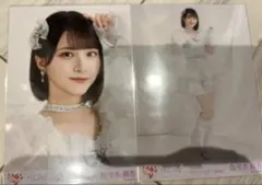 イコラブ = LOVE 佐々木舞香 生写真 セミコンプ
