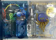 8 THE THALASSO ドラクエ スライム シャンプー オイル タラソ7 - メルカリ