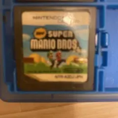 Newスーパーマリオブラザーズ