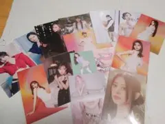 twice ポストカード