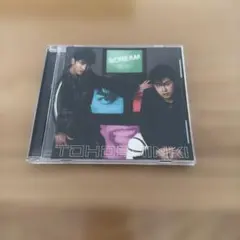 東方神起 シングル SCREAM 通常盤 CD 帯付