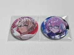 クロノヴァ 缶バッジ かなめ 甘夢れむ しゃるろ 即日購入❌】クロノヴァ 缶バッジ かなめ 甘夢れむ しゃるろ しの うる