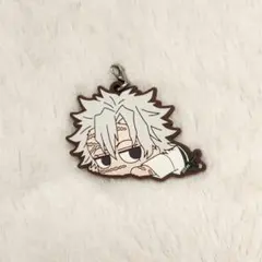 不死川実弥　ラバーマスコット　ラバスト　だるーん　鬼滅の刃