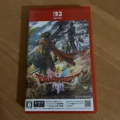 ドラゴンクエスト1&2　switch2版