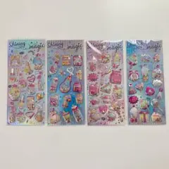 シャカシャカシール シール・ステッカー