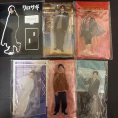 King&Prince　アクリルスタンド　まとめ売り